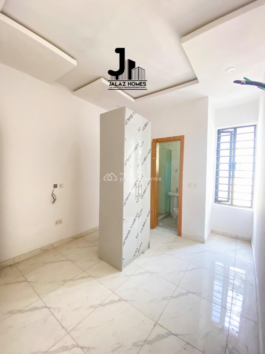 Brand New 4 Bedroom Terraced Duplex Home, Ologolo, Lekki, Lagos, House for Sale