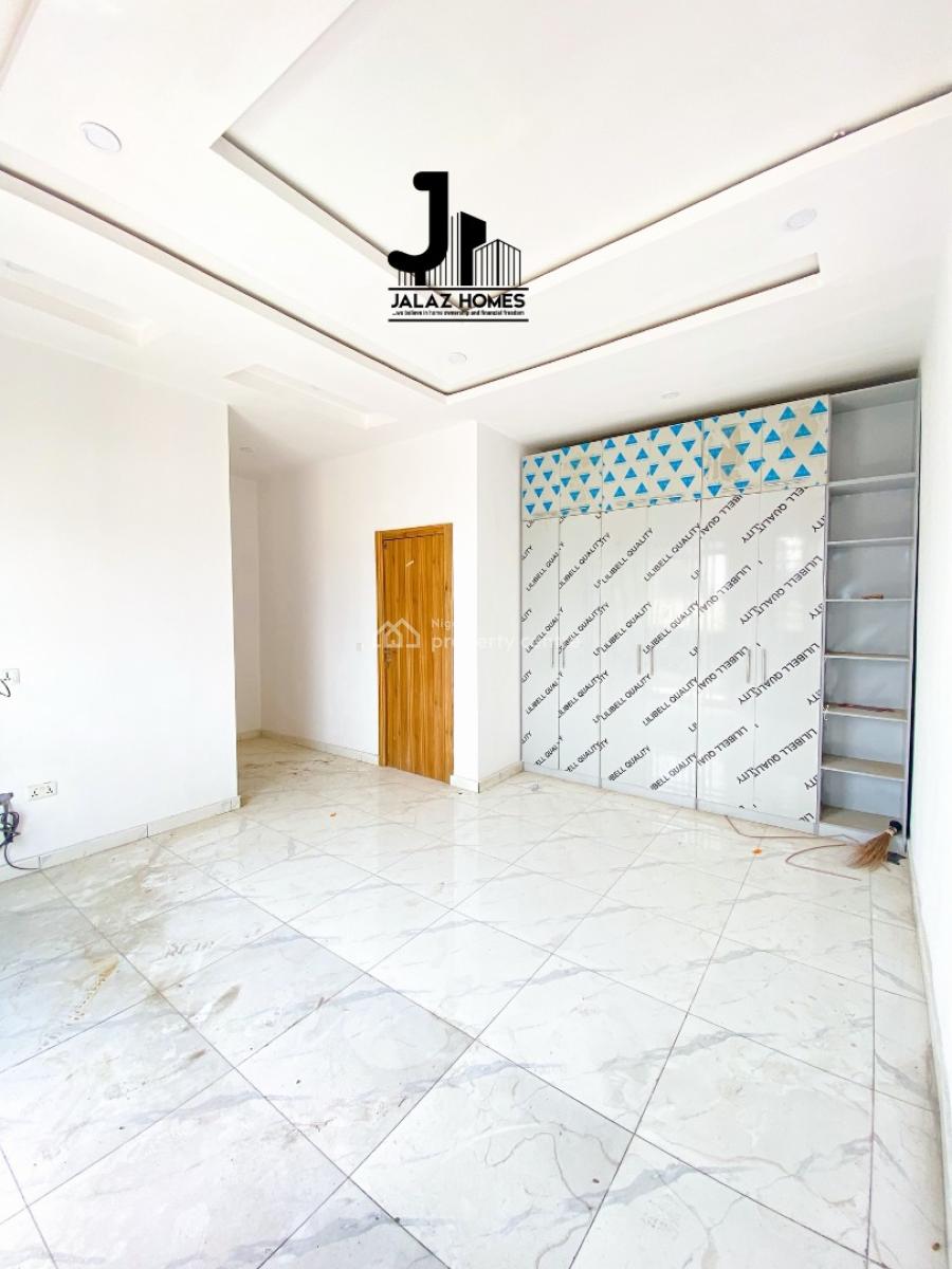 Brand New 4 Bedroom Terraced Duplex Home, Ologolo, Lekki, Lagos, House for Sale