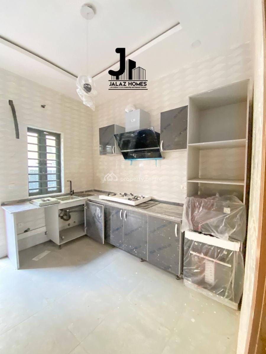 Brand New 4 Bedroom Terraced Duplex Home, Ologolo, Lekki, Lagos, House for Sale