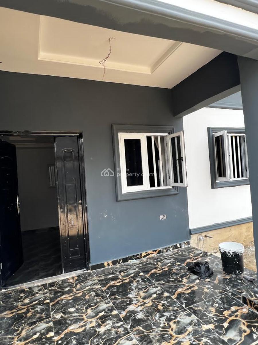 a Newly Built Two (2) Bedroom Bungalow, Calabar Itu Road, Uyo, Akwa Ibom, Detached Bungalow for Sale