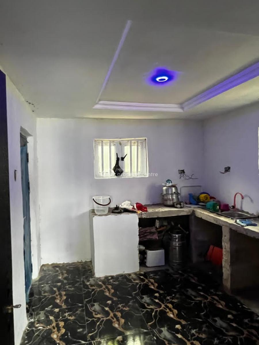 a Newly Built Two (2) Bedroom Bungalow, Calabar Itu Road, Uyo, Akwa Ibom, Detached Bungalow for Sale