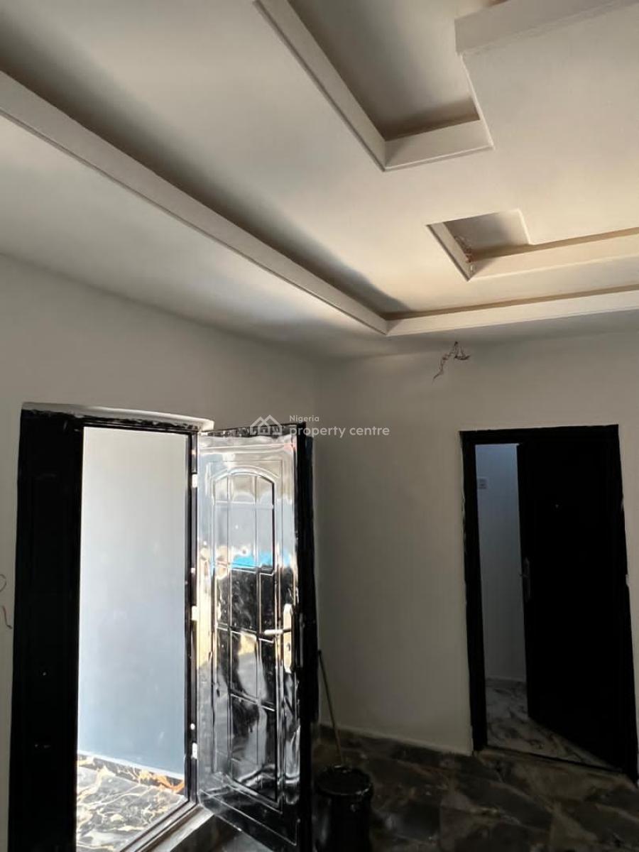 a Newly Built Two (2) Bedroom Bungalow, Calabar Itu Road, Uyo, Akwa Ibom, Detached Bungalow for Sale