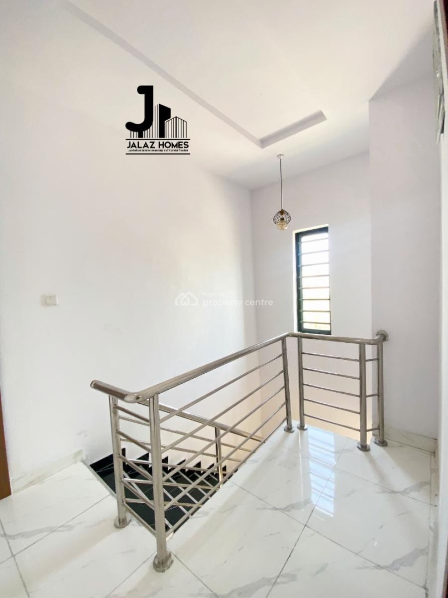 Brand New 3 Bedroom Terraced Duplex Home, Ikota, Lekki, Lagos, House for Sale