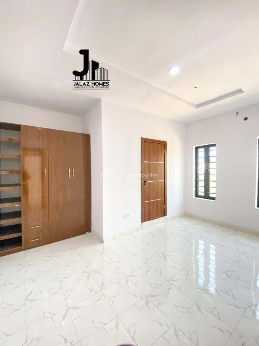 Brand New 3 Bedroom Terraced Duplex Home, Ikota, Lekki, Lagos, House for Sale