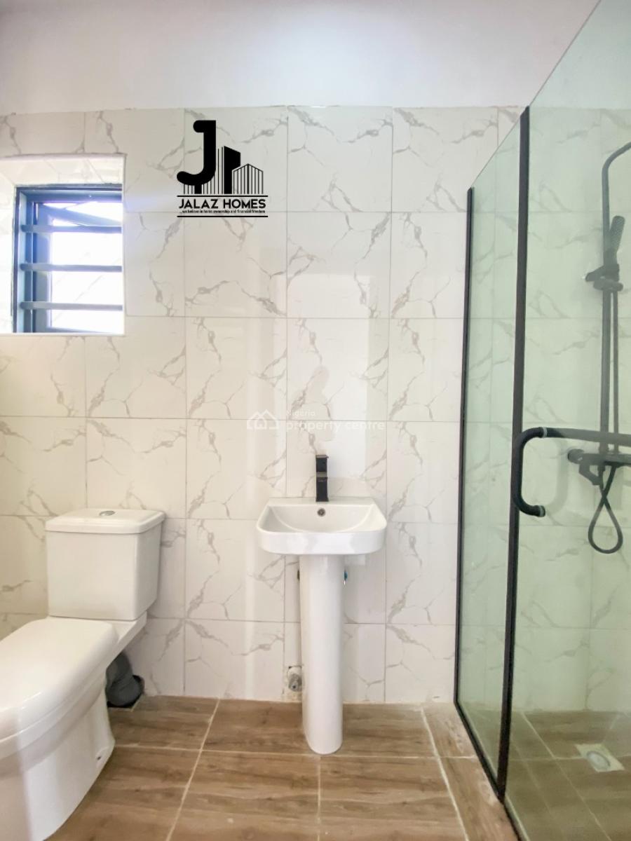 Brand New 3 Bedroom Terraced Duplex Home, Ikota, Lekki, Lagos, House for Sale