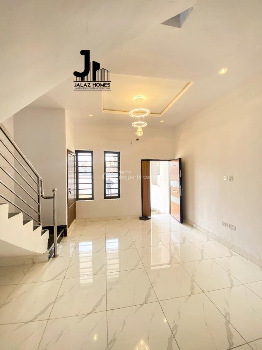 Brand New 3 Bedroom Terraced Duplex Home, Ikota, Lekki, Lagos, House for Sale
