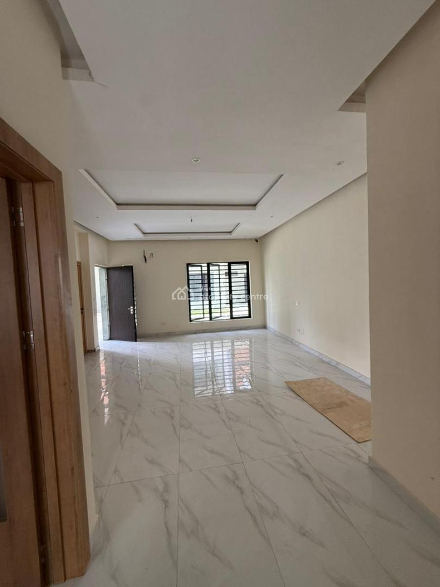 4 Bedroom Terrace Duplex, Adeniyi Jones, Ikeja, Lagos, Terraced Duplex for Sale