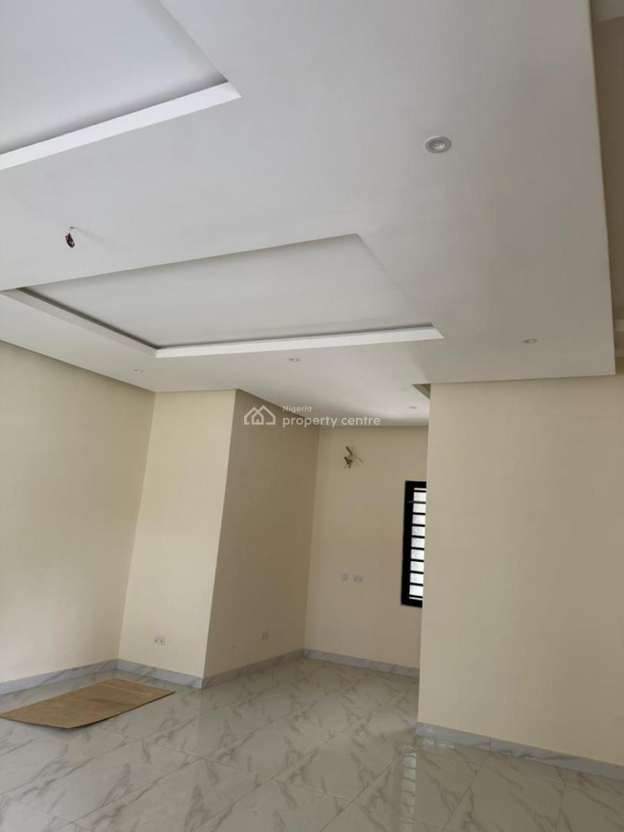 4 Bedroom Terrace Duplex, Adeniyi Jones, Ikeja, Lagos, Terraced Duplex for Sale