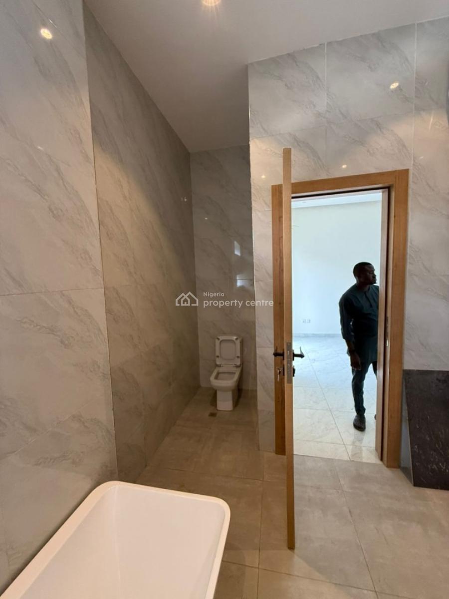 4 Bedroom Terrace Duplex, Adeniyi Jones, Ikeja, Lagos, Terraced Duplex for Sale