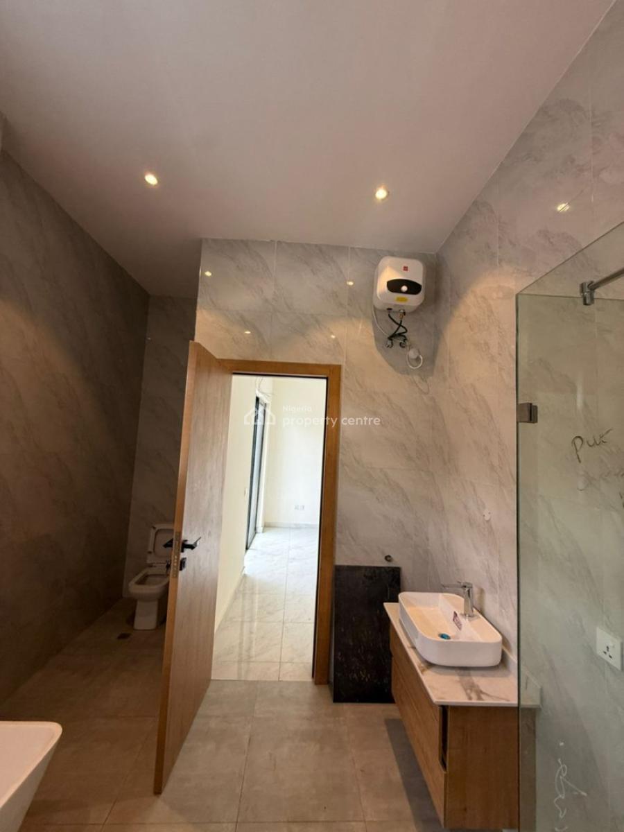 4 Bedroom Terrace Duplex, Adeniyi Jones, Ikeja, Lagos, Terraced Duplex for Sale