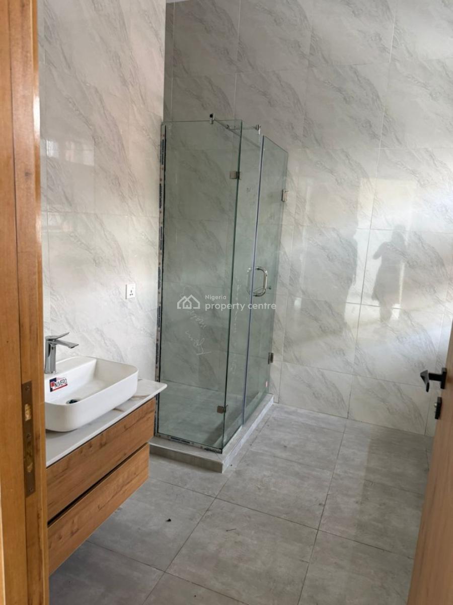 4 Bedroom Terrace Duplex, Adeniyi Jones, Ikeja, Lagos, Terraced Duplex for Sale