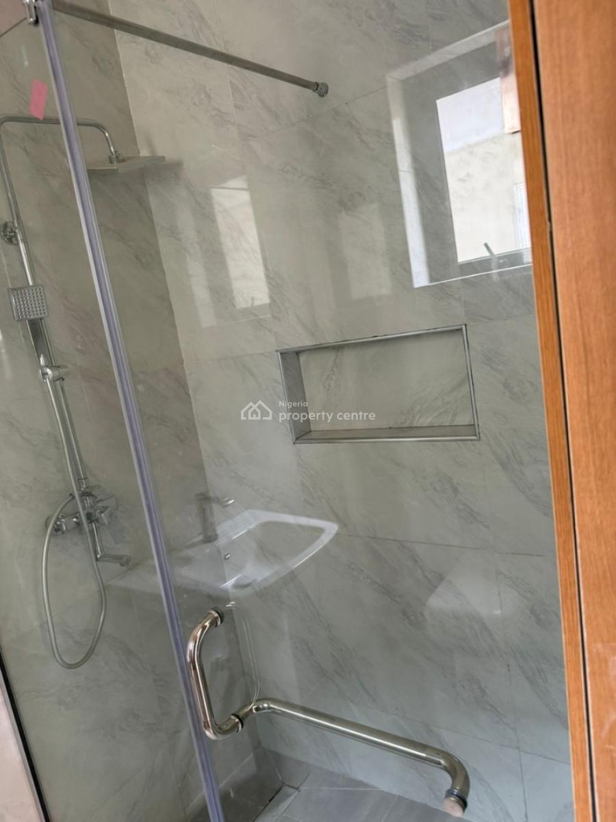 4 Bedroom Terrace Duplex, Adeniyi Jones, Ikeja, Lagos, Terraced Duplex for Sale