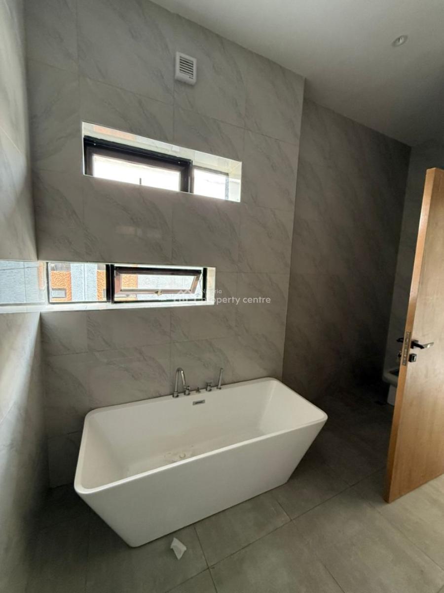 4 Bedroom Terrace Duplex, Adeniyi Jones, Ikeja, Lagos, Terraced Duplex for Sale