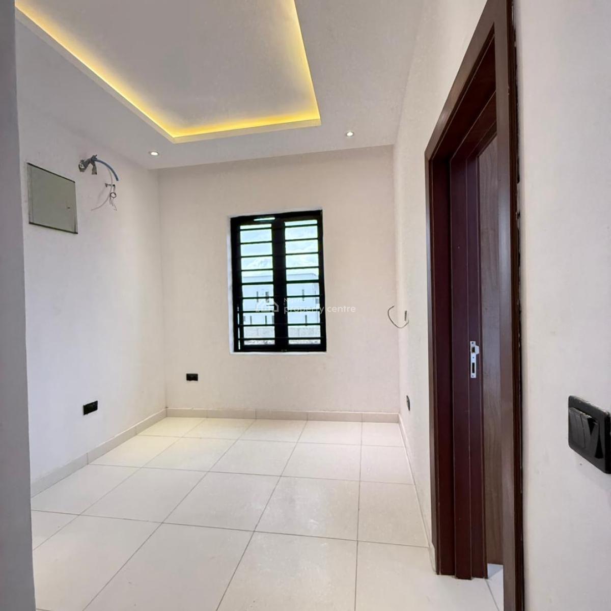 4 Bedroom Semi-detached Duplex, Sango Tedo, Ajah, Lagos, Semi-detached Duplex for Sale