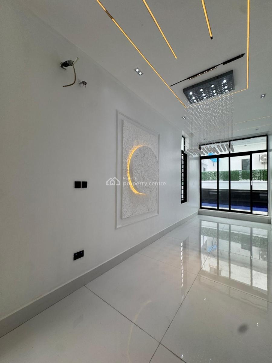 5bedroom Duplex with Bq, Orchid Road, Lekki Phase 2, Lekki, Lagos, Detached Duplex for Sale