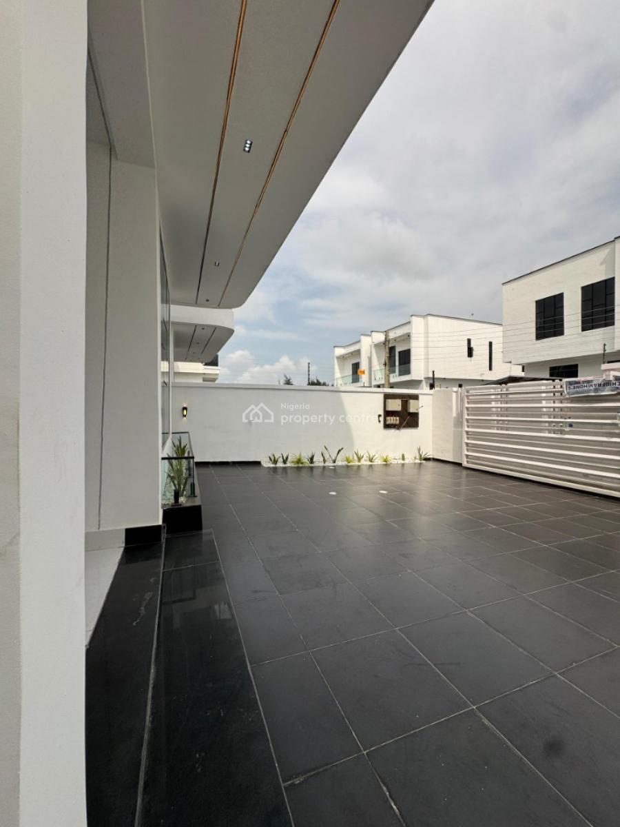 5bedroom Duplex with Bq, Orchid Road, Lekki Phase 2, Lekki, Lagos, Detached Duplex for Sale
