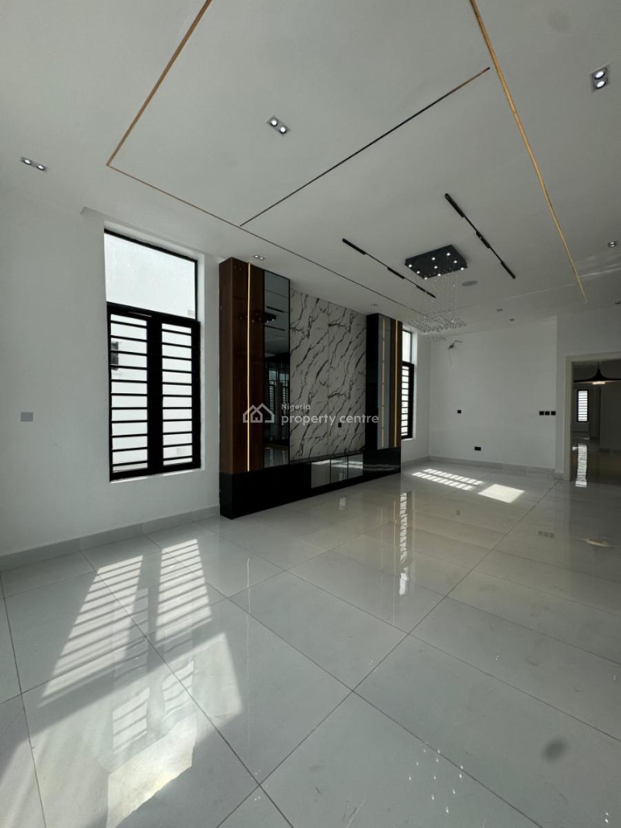 5bedroom Duplex with Bq, Orchid Road, Lekki Phase 2, Lekki, Lagos, Detached Duplex for Sale