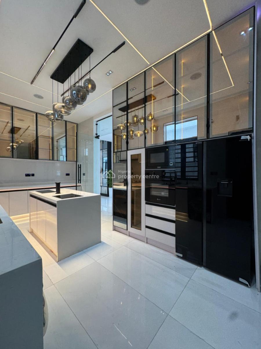 5bedroom Duplex with Bq, Orchid Road, Lekki Phase 2, Lekki, Lagos, Detached Duplex for Sale