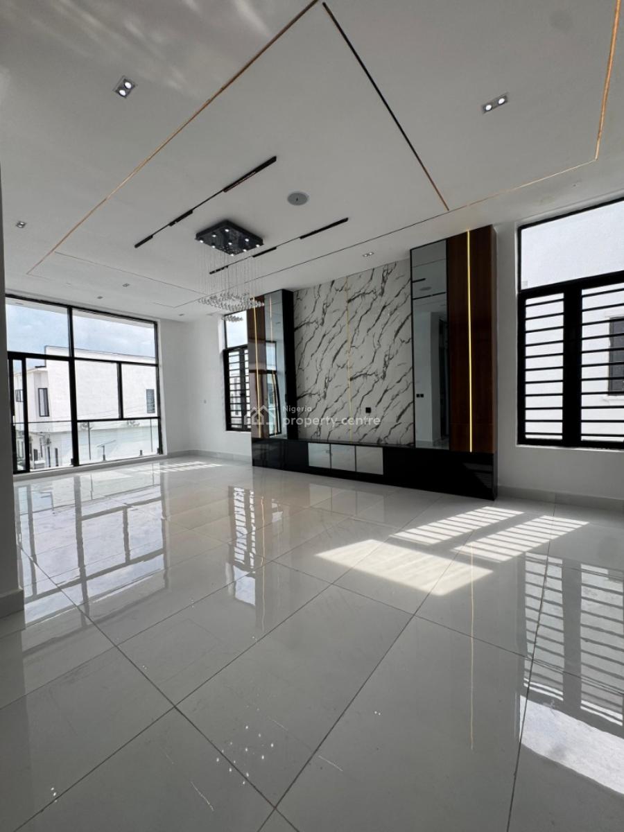 5bedroom Duplex with Bq, Orchid Road, Lekki Phase 2, Lekki, Lagos, Detached Duplex for Sale