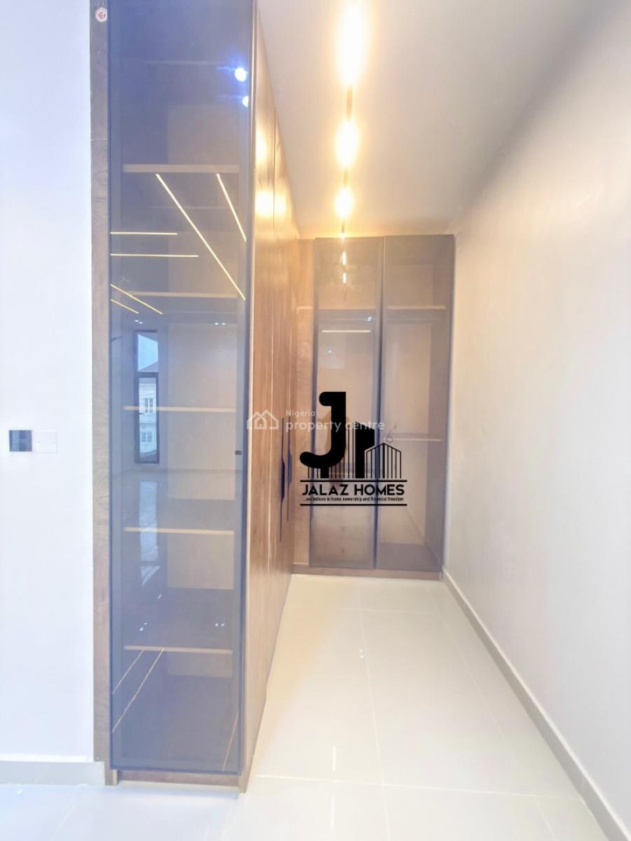 Contemporary 5 Bedroom Detached Duplex, Lekki, Lagos, House for Sale
