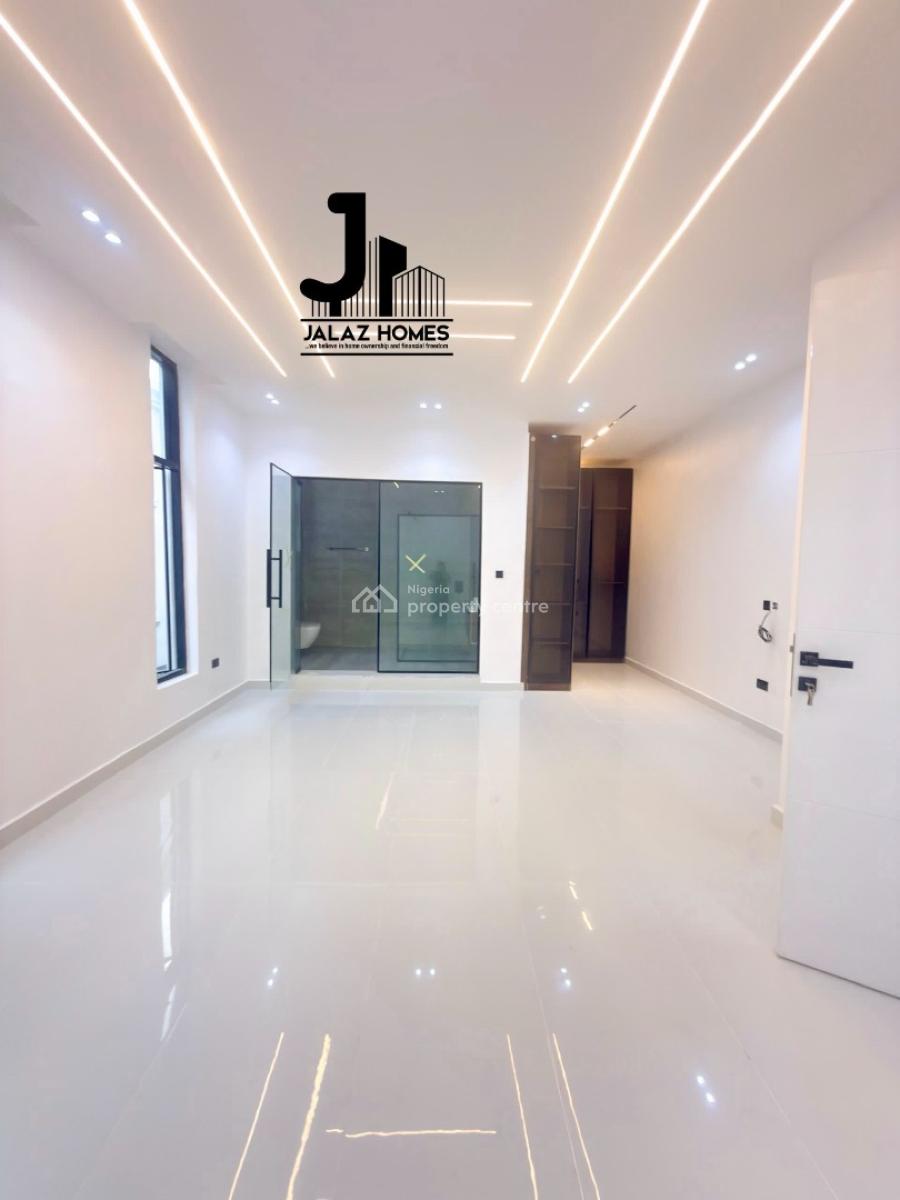 Contemporary 5 Bedroom Detached Duplex, Lekki, Lagos, House for Sale