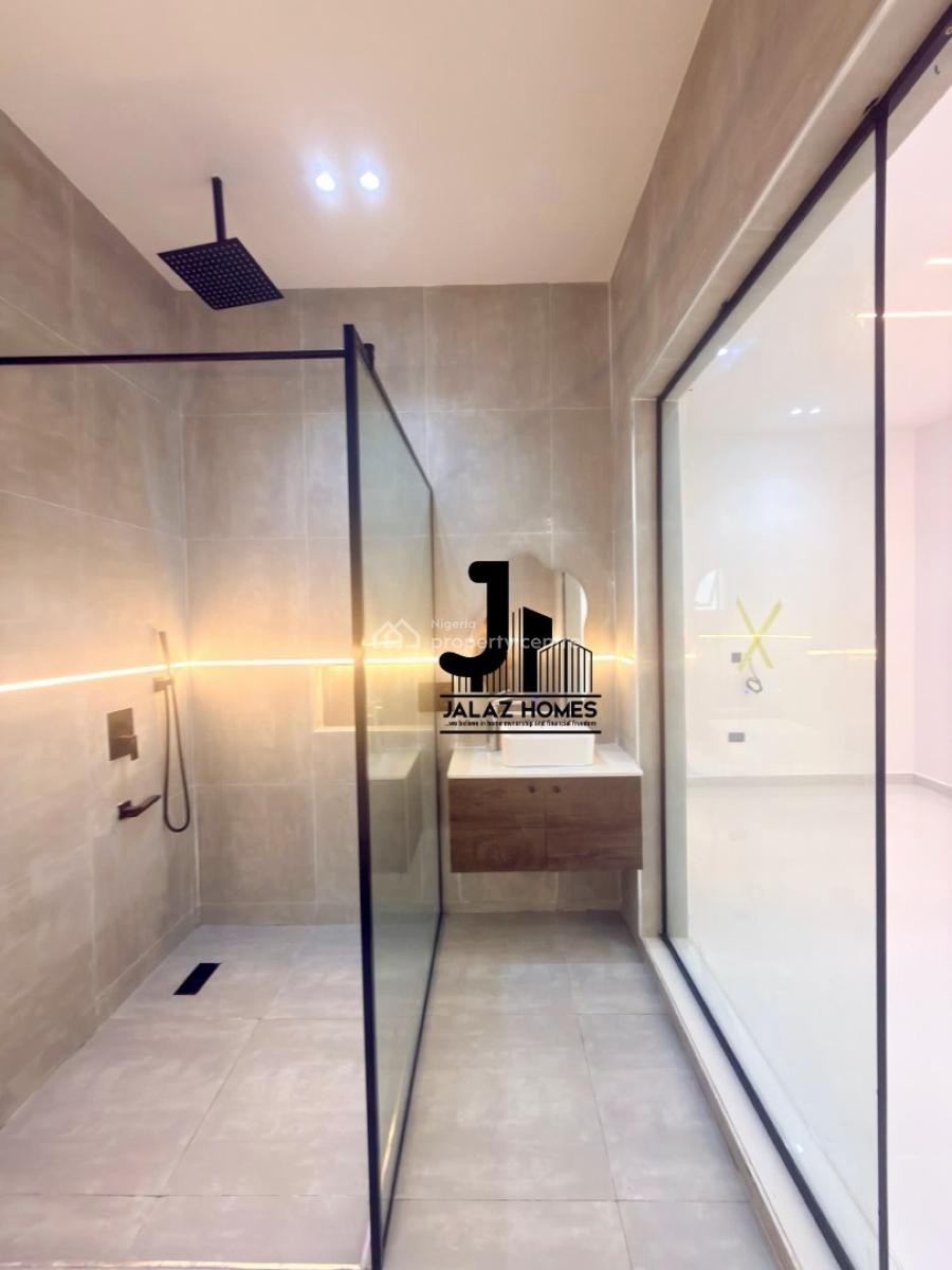 Contemporary 5 Bedroom Detached Duplex, Lekki, Lagos, House for Sale