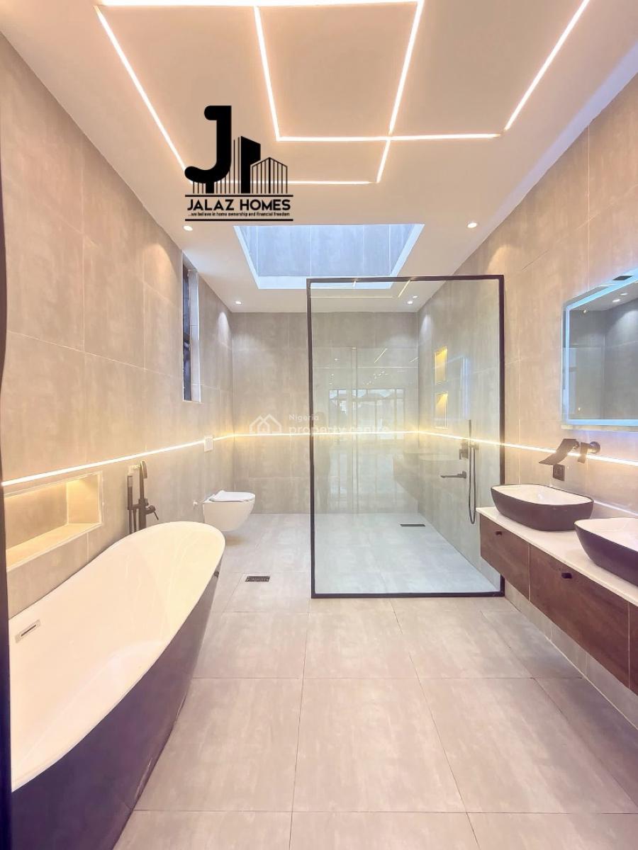 Contemporary 5 Bedroom Detached Duplex, Lekki, Lagos, House for Sale
