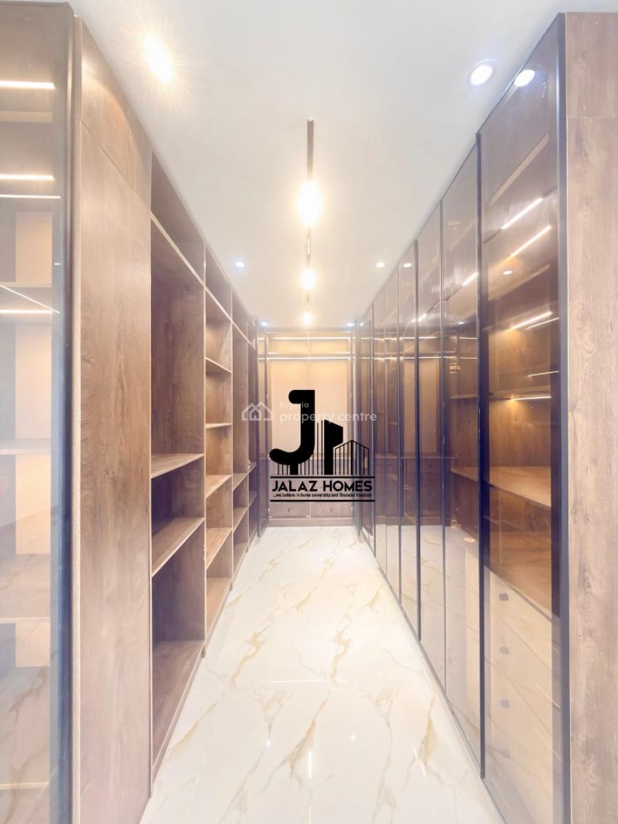 Contemporary 5 Bedroom Detached Duplex, Lekki, Lagos, House for Sale