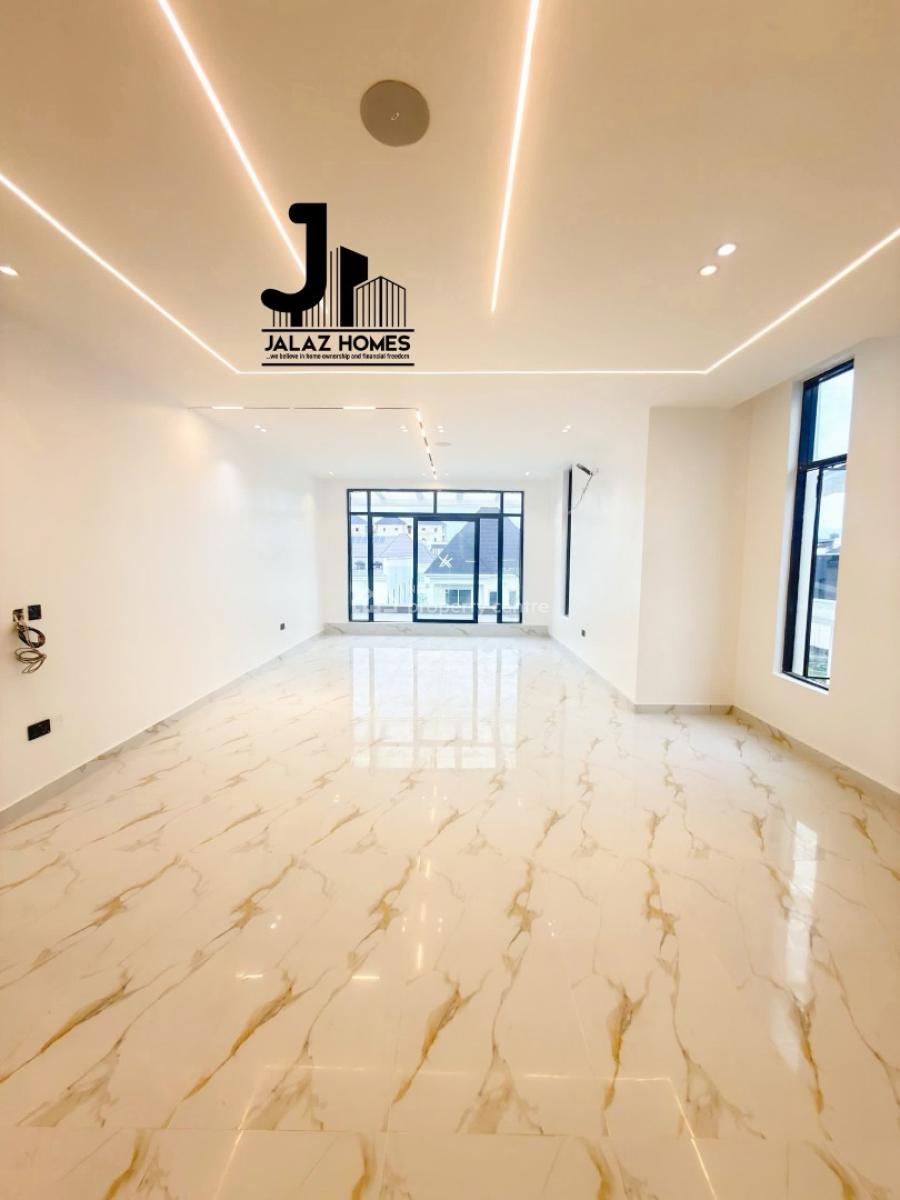 Contemporary 5 Bedroom Detached Duplex, Lekki, Lagos, House for Sale