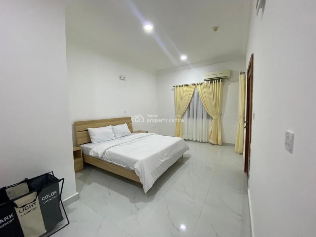 Luxurious 3 Bedroom Furnished Apartment,bq,cctv,gym, 24/7 Services, Aso Drive, Maitama, Maitama District, Abuja, Flat / Apartment for Rent