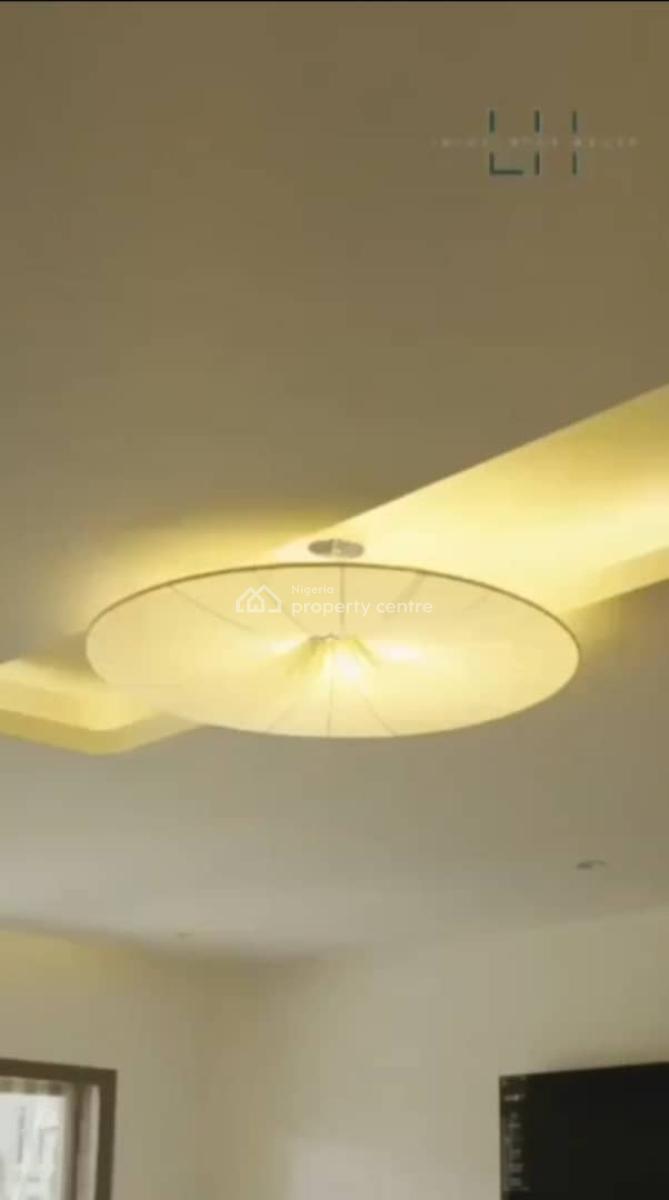 a Newly Built 3 Bedroom Furnished Duplex with a Swimming Pool, Aso Villa, Asokoro District, Abuja, Detached Duplex for Rent