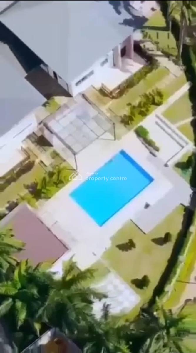 a Newly Built 3 Bedroom Furnished Duplex with a Swimming Pool, Aso Villa, Asokoro District, Abuja, Detached Duplex for Rent