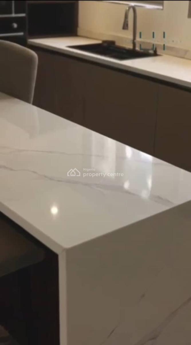 a Newly Built 3 Bedroom Furnished Duplex with a Swimming Pool, Aso Villa, Asokoro District, Abuja, Detached Duplex for Rent