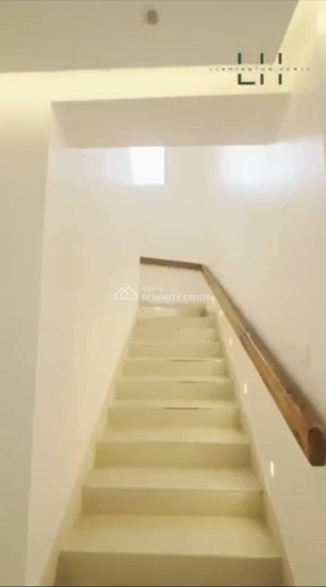 a Newly Built 3 Bedroom Furnished Duplex with a Swimming Pool, Aso Villa, Asokoro District, Abuja, Detached Duplex for Rent