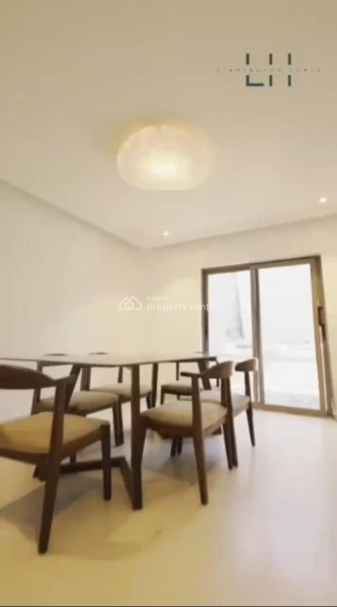 a Newly Built 3 Bedroom Furnished Duplex with a Swimming Pool, Aso Villa, Asokoro District, Abuja, Detached Duplex for Rent