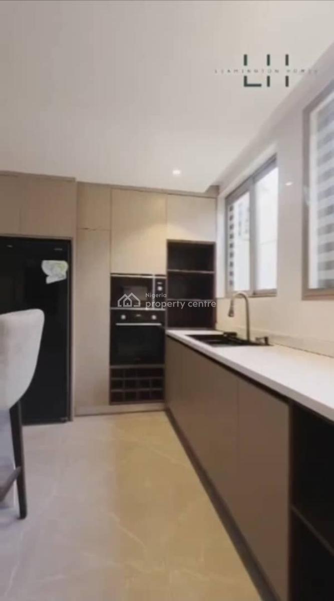 a Newly Built 3 Bedroom Furnished Duplex with a Swimming Pool, Aso Villa, Asokoro District, Abuja, Detached Duplex for Rent