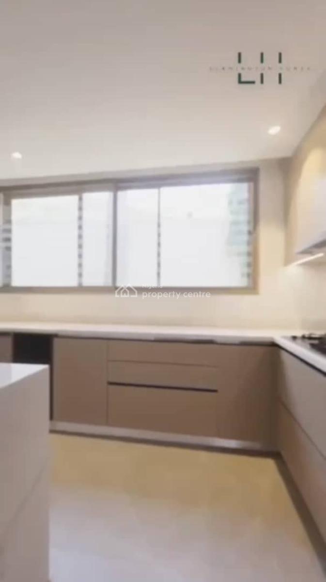 a Newly Built 3 Bedroom Furnished Duplex with a Swimming Pool, Aso Villa, Asokoro District, Abuja, Detached Duplex for Rent