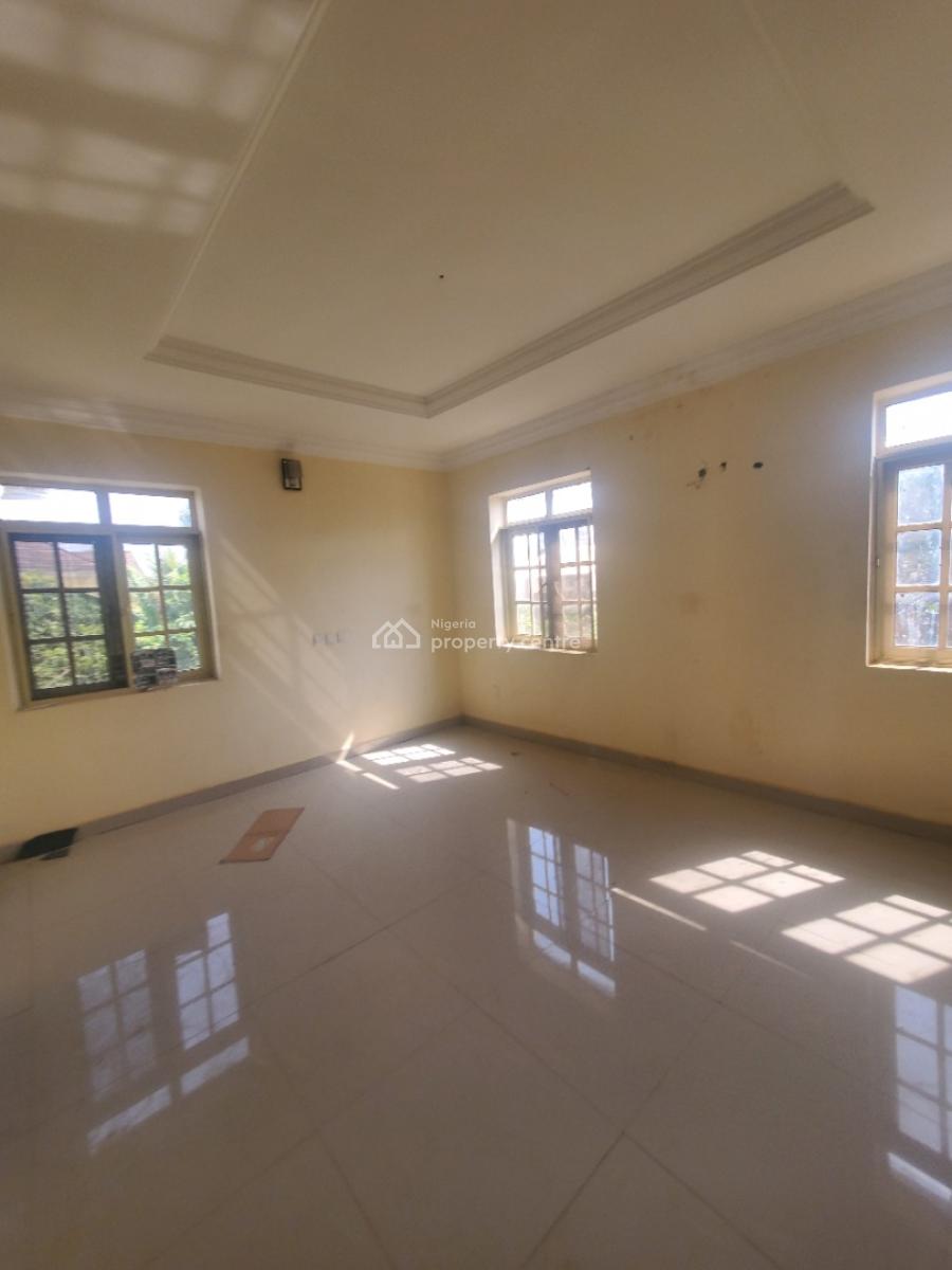 ️letting   *superluxury 3bedroom Flat  on The 1st Floor, Legislative Quarters, Gudu, Abuja, Flat / Apartment for Rent