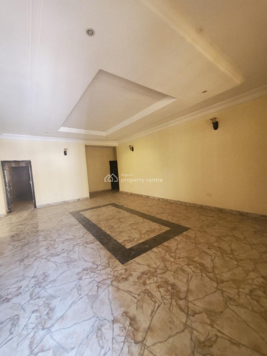 ️letting   *superluxury 3bedroom Flat  on The 1st Floor, Legislative Quarters, Gudu, Abuja, Flat / Apartment for Rent