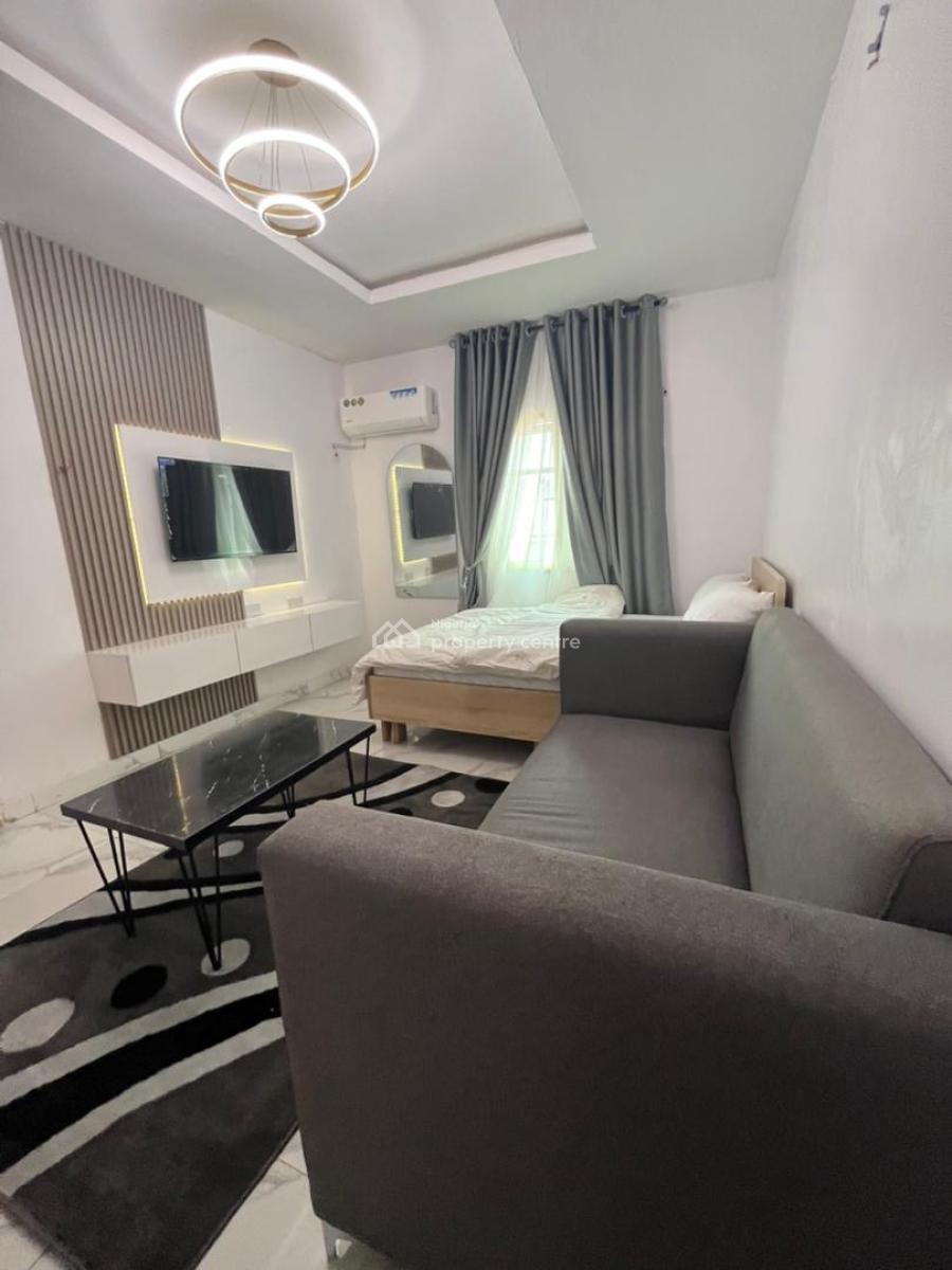 Fully Furnished Studio Apartment with Monthly Income in Akoka, Akoka, Yaba, Lagos, Self Contain (single Rooms) for Sale
