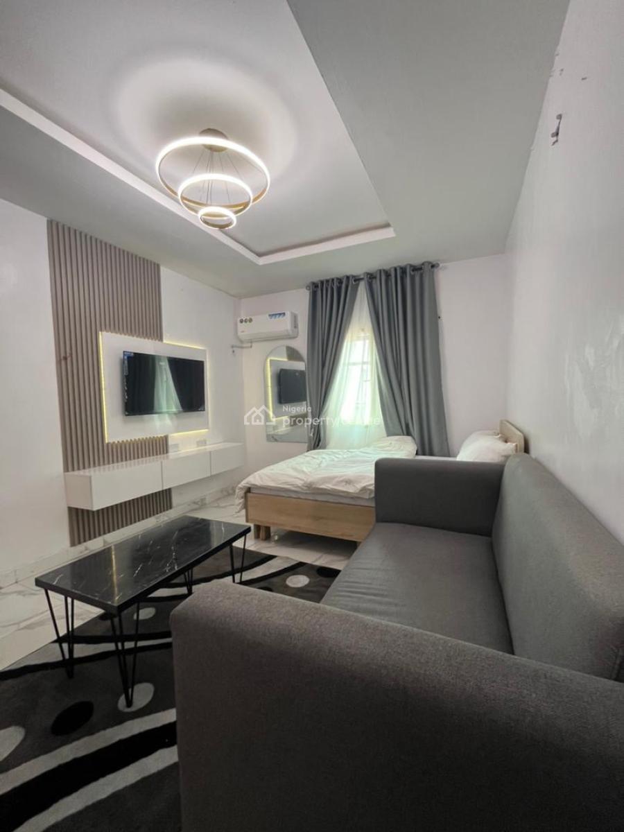 Fully Furnished Studio Apartment with Monthly Income in Akoka, Akoka, Yaba, Lagos, Self Contain (single Rooms) for Sale
