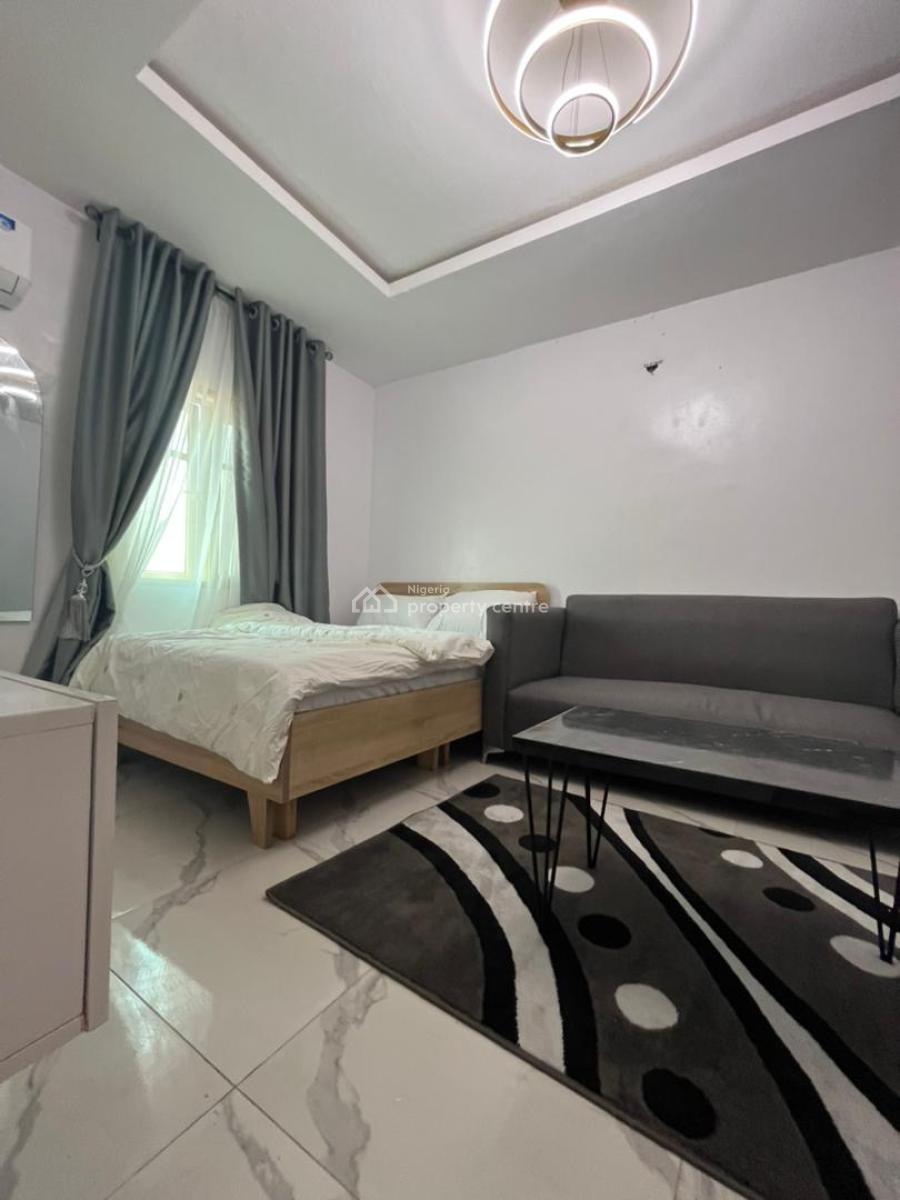 Fully Furnished Studio Apartment with Monthly Income in Akoka, Akoka, Yaba, Lagos, Self Contain (single Rooms) for Sale