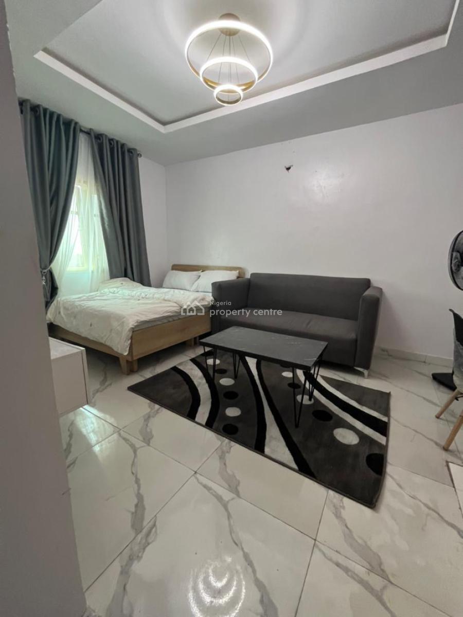 Fully Furnished Studio Apartment with Monthly Income in Akoka, Akoka, Yaba, Lagos, Self Contain (single Rooms) for Sale