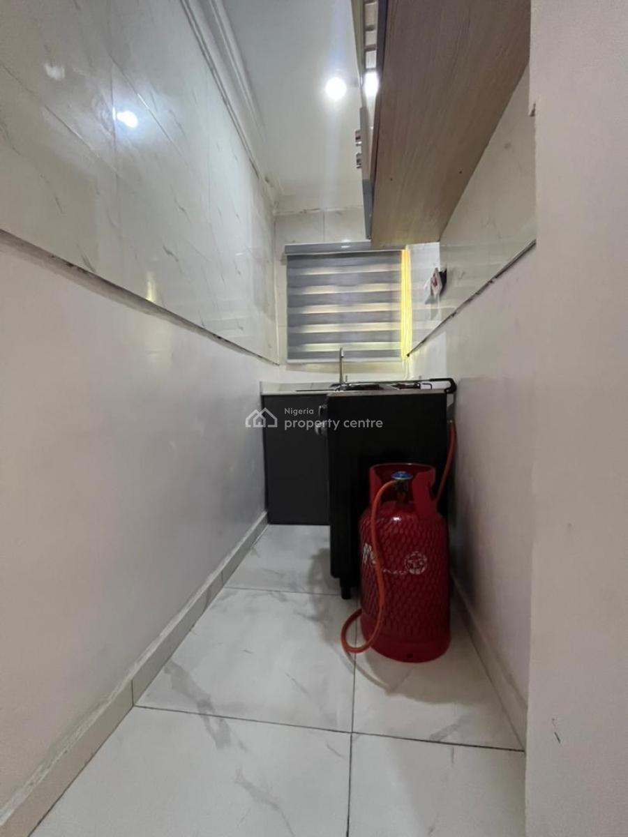 Fully Furnished Studio Apartment with Monthly Income in Akoka, Akoka, Yaba, Lagos, Self Contain (single Rooms) for Sale