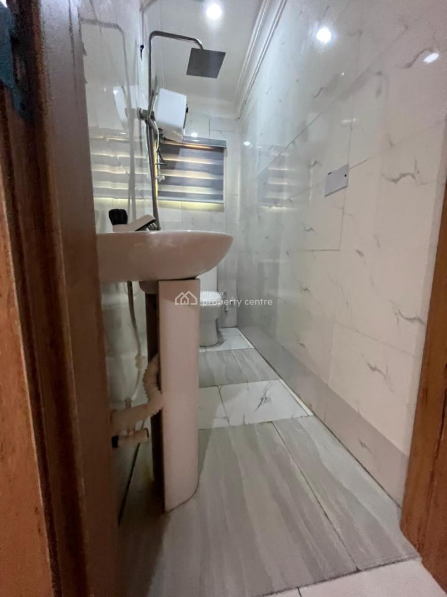 Fully Furnished Studio Apartment with Monthly Income in Akoka, Akoka, Yaba, Lagos, Self Contain (single Rooms) for Sale