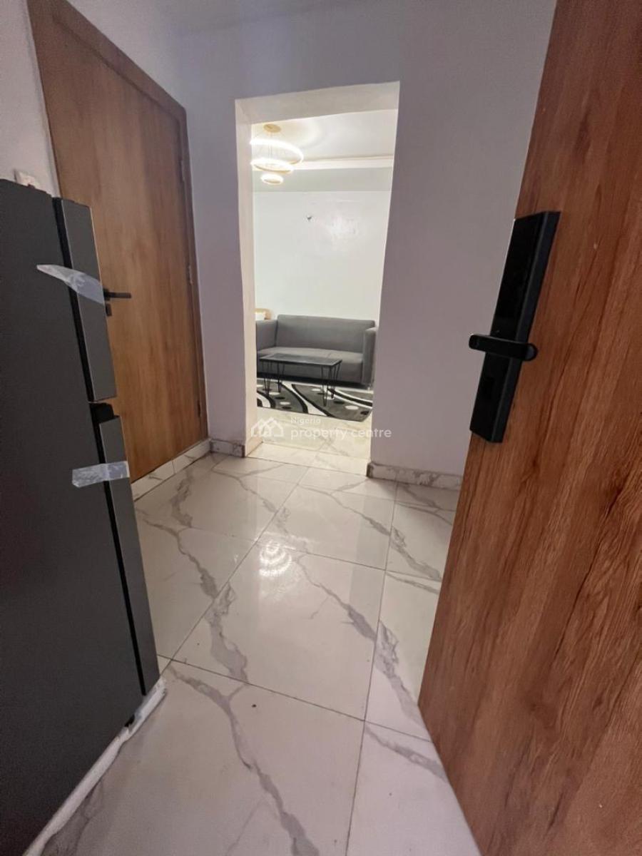 Fully Furnished Studio Apartment with Monthly Income in Akoka, Akoka, Yaba, Lagos, Self Contain (single Rooms) for Sale