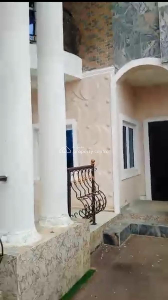 a Modern Four (4) Bedroom Detached Duplex, Shelter Afrique Estate, Uyo, Akwa Ibom, Detached Duplex for Sale