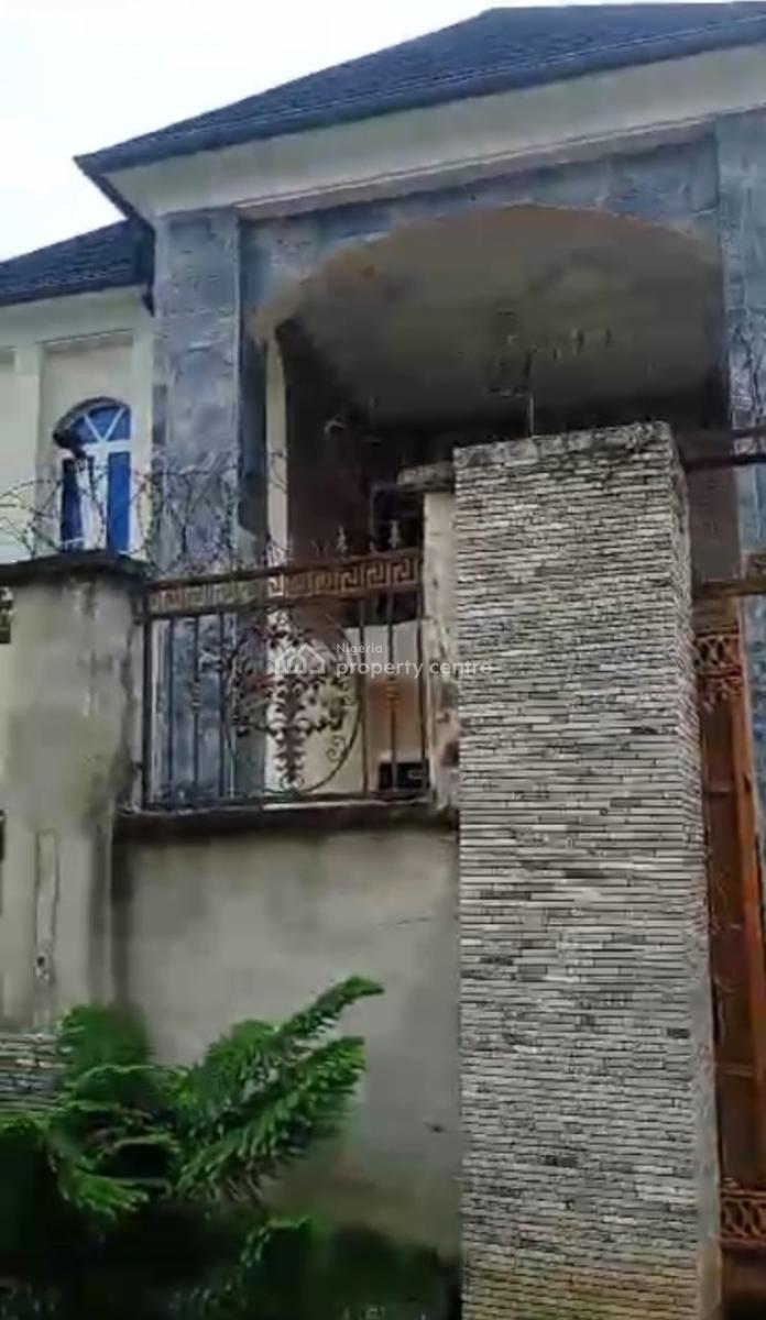 a Modern Four (4) Bedroom Detached Duplex, Shelter Afrique Estate, Uyo, Akwa Ibom, Detached Duplex for Sale