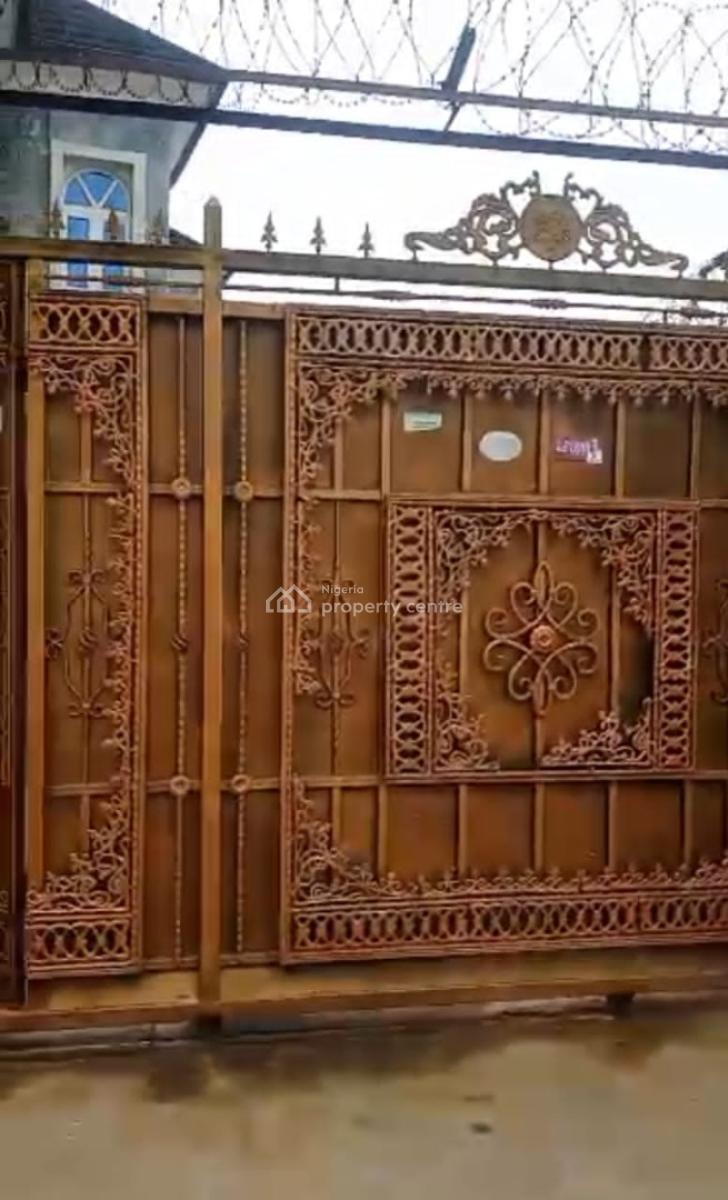 a Modern Four (4) Bedroom Detached Duplex, Shelter Afrique Estate, Uyo, Akwa Ibom, Detached Duplex for Sale