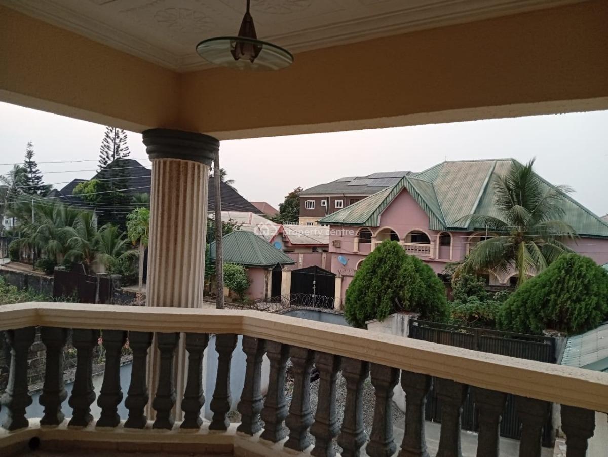 a Standard and Spacious Four (4) Bedroom Detached Duplex, Osongsma Estate, Uyo, Akwa Ibom, Detached Duplex for Rent